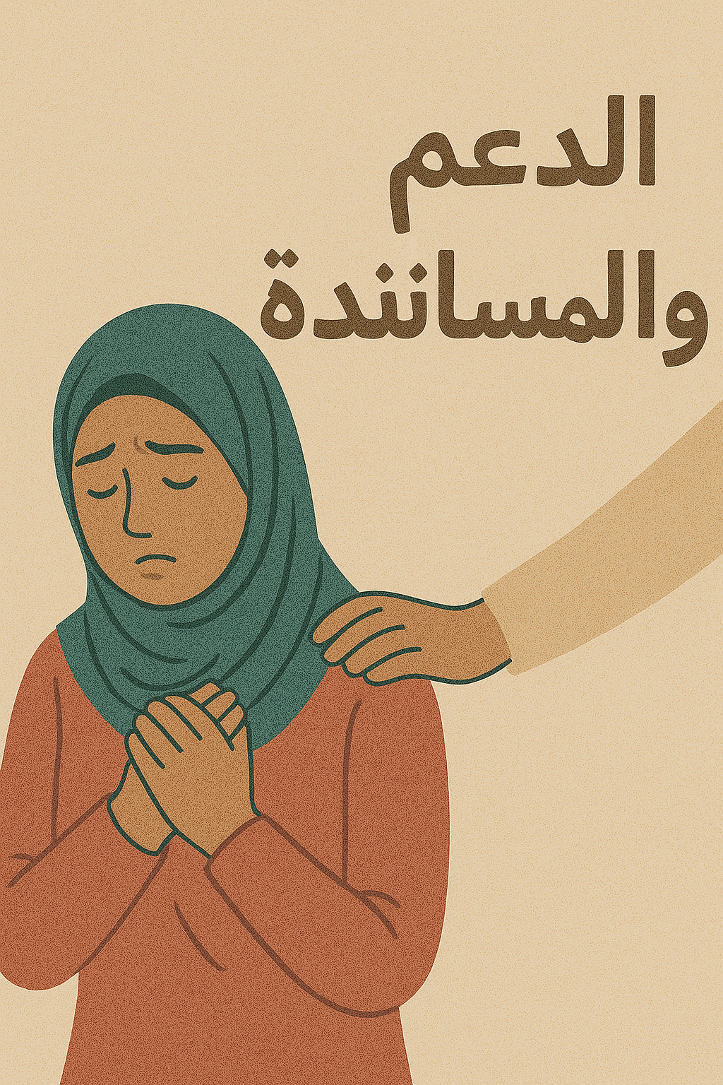 Social support for women heads of their families in conflict-affected areas: A field study in the city of Mosul