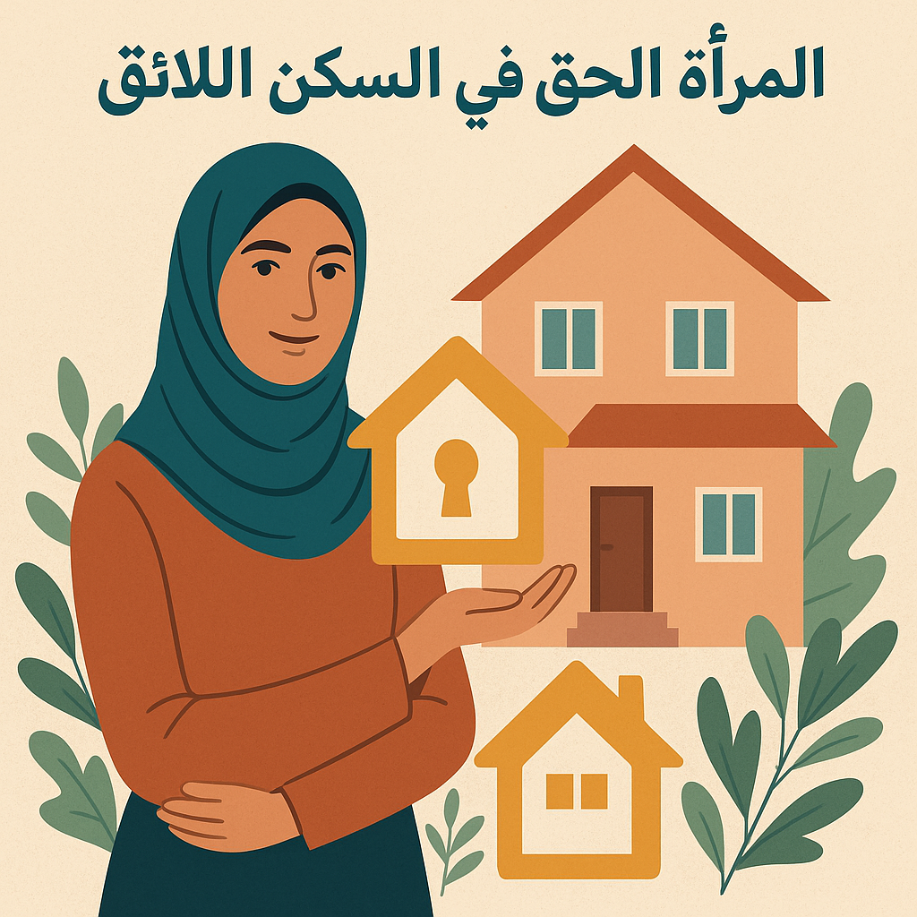 Women and the Right to Adequate Housing